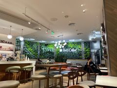 大堂-Peet's Coffee皮爷咖啡(德基店)