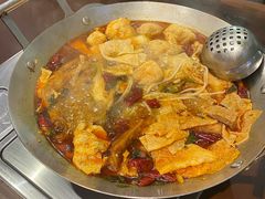 -小螺大作·螺蛳粉火锅(林和西店)