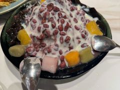 红豆牛奶冰-志明眷村·台式融合菜·宵夜