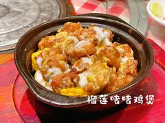 -龙桥私厨·姜花菊花过桥鱼·顺德菜(容桂店)