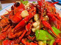 -舞虾小说.涮肉.烧烤(国顺东路店)