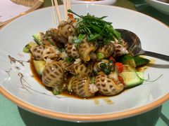 捞汁花螺-肥福排档(星光店)