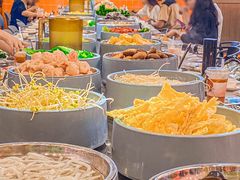 -大橘元自助回转火锅(天河新天地店)