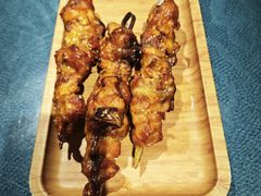 馕坑鸡肉串-乡村馕坑肉·烧烤·新疆菜·本地人更爱吃(阿勒泰首店)