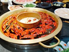 三鲜鸳鸯锅-巴蜀印象火锅(永陵总店)
