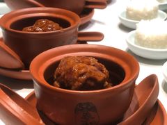 张氏狮子头-羲和雅苑•北京烤鸭(陆家嘴中心店)