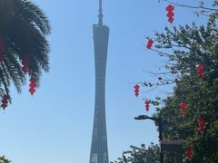 -广州塔