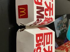 -麦当劳(保定裕华路店)