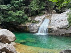 -黄山翡翠谷景区