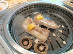 -安又胖韩国烤肉(美罗城店)