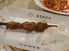 -红柳枝滩羊烧烤·非遗
