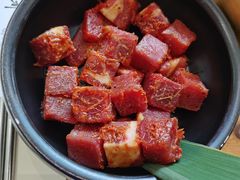 -秋香家韩式炭火烤肉(磐石路店)