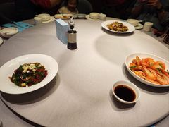 -悦海·家宴·冰花皮皮虾大锅贴(宝龙店)