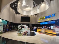 -万达影城(浦西万达广场激光IMAX店)