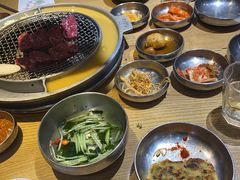 -姜虎东白丁烤肉(苏州中心店)