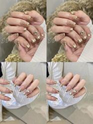 点击看大图 -M·X Nail日式美甲美睫