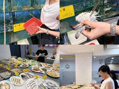 -杨记海鲜楼(三门黑金冠店)