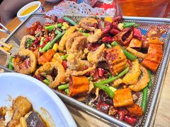 -渔家风味·鲅鱼水饺·央视展播·海鲜天津菜(开发区店)