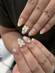 点击看大图 -StartNail美甲