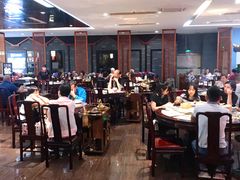 大堂-敦煌喜宴(万达广场店)