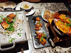 -绿茶餐厅(汇悦大融城店)