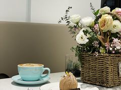 店内布置-Fridi Patisserie Cafe