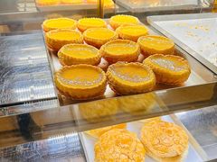 酥皮蛋挞-翠华(澳门银河店)