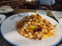 -海碗油泼面·八次方·水库鱼·粘卷子(平谷店)