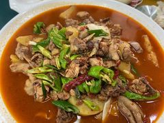 -老字号大盘鸡·丸子汤·抓饭