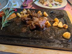 -蜜桃花开·中西融合菜E&W(南长街店)