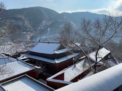 -五台山风景名胜区