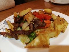 -西域阿里马新疆菜·清真(桂花路店)