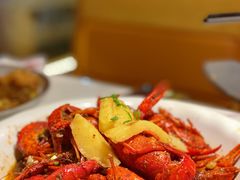 -阿胖龙虾小海鲜(宁国南路总店)