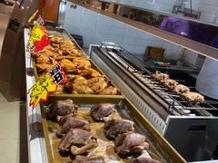 自助取餐区-7号院家宴.烧鸽子(门头沟店)