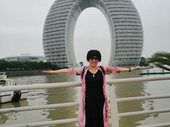 -湖州太湖旅游度假区-月亮广场