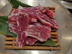 -蒲葵传统炭火烤肉(白石龙店)