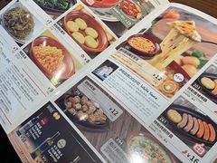 -萨莉亚意式餐厅(杭州西溪龙湖天街店)