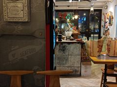 -十面欢腾·海鲜面·台式Bistro(长乐路店)