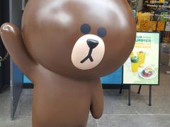 -line friends(明洞旗舰店)