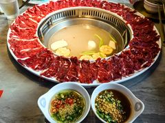 -三头牛·潮汕牛肉生蚝火锅 (夏湾店)