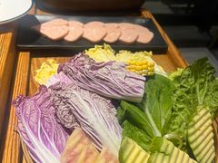 -菌彩云南野生菌火锅(新亚洲店)
