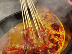 -郭铁柱·泥炉老火锅(江北龙湖天街店)