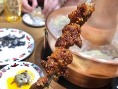 -北京老门框爆肚涮肉馆(凤城六路店)