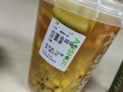 -阿水大杯茶(西单华威约饭街店)