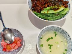 卤肉饭-大王油茶(磁器口店)