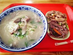 -竹青胶东摔面(黄岛开发区店)