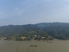 -严子陵钓台(富春江小三峡)