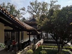 -岳麓山风景名胜区