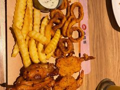 春分小食拼盘-必胜客(新中纬店)