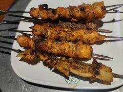 -義聚德·清真铜锅涮羊肉·烧烤(河东店)
